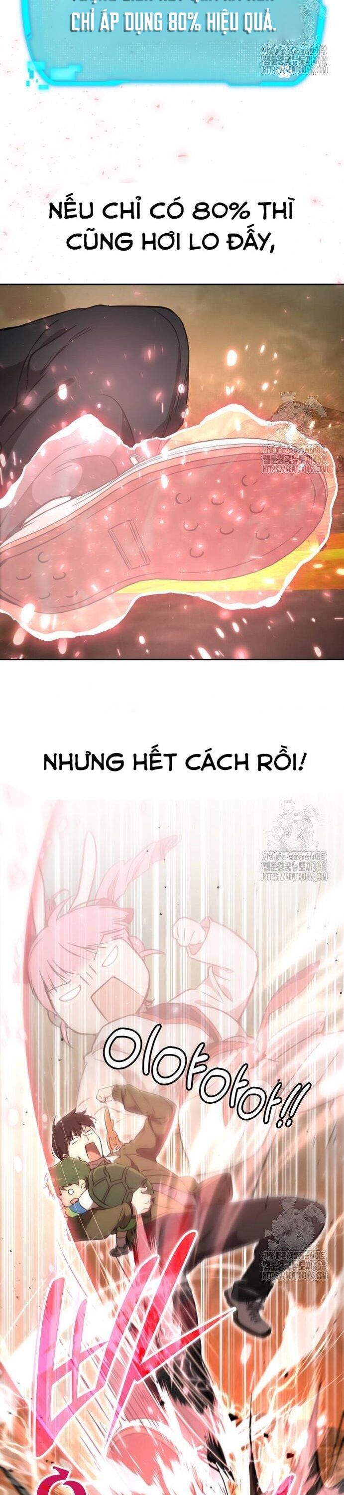 Trường Mẫu Giáo Thần Thú Chapter 16 - Trang 2