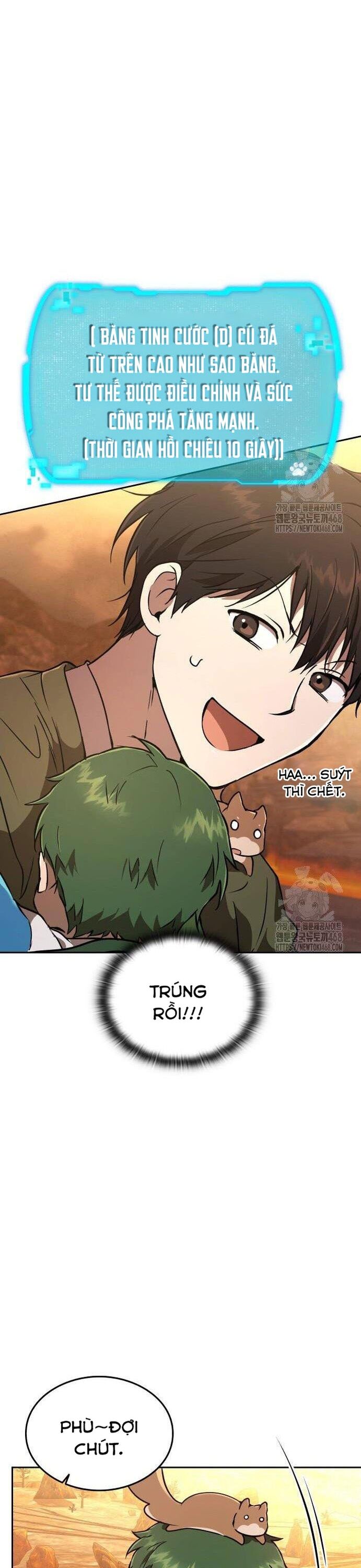 Trường Mẫu Giáo Thần Thú Chapter 16 - Trang 2