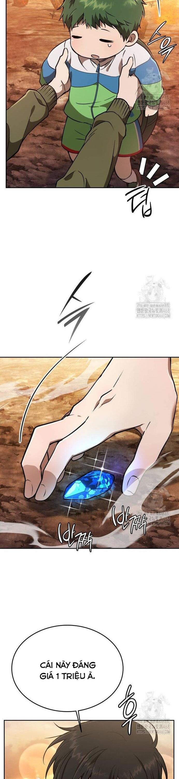 Trường Mẫu Giáo Thần Thú Chapter 16 - Trang 2