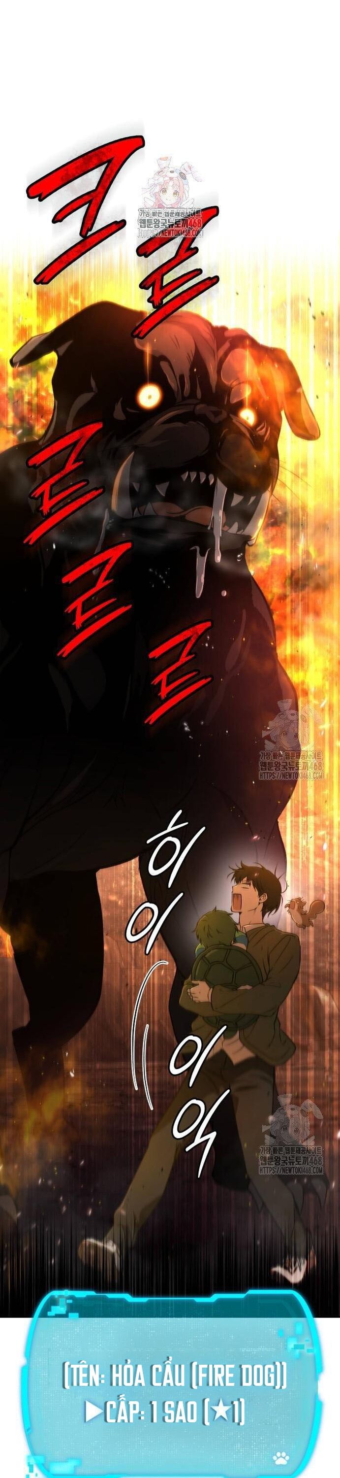 Trường Mẫu Giáo Thần Thú Chapter 16 - Trang 2