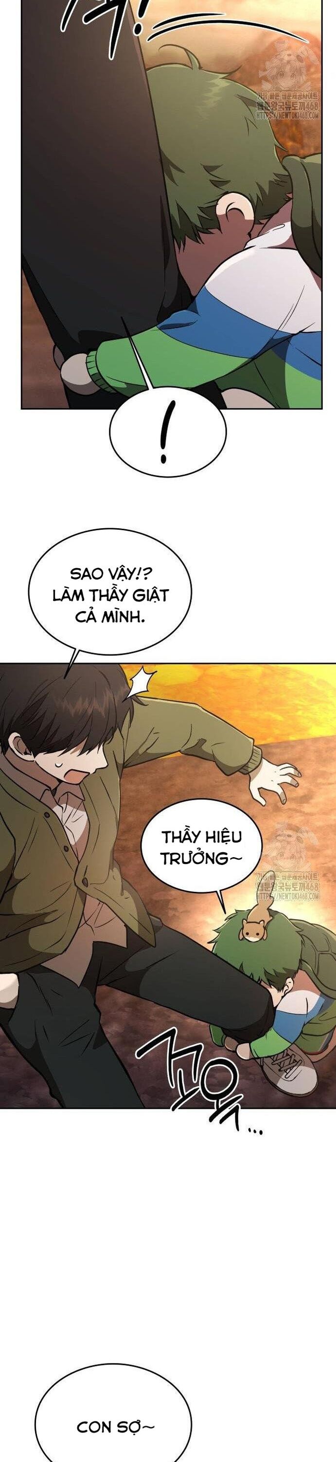 Trường Mẫu Giáo Thần Thú Chapter 16 - Trang 2