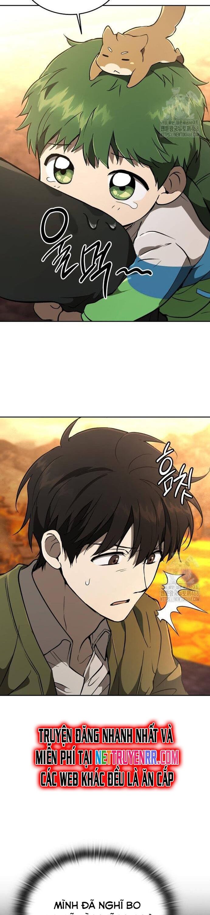 Trường Mẫu Giáo Thần Thú Chapter 16 - Trang 2