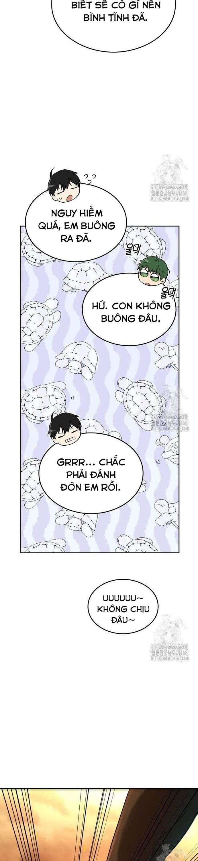 Trường Mẫu Giáo Thần Thú Chapter 16 - Trang 2