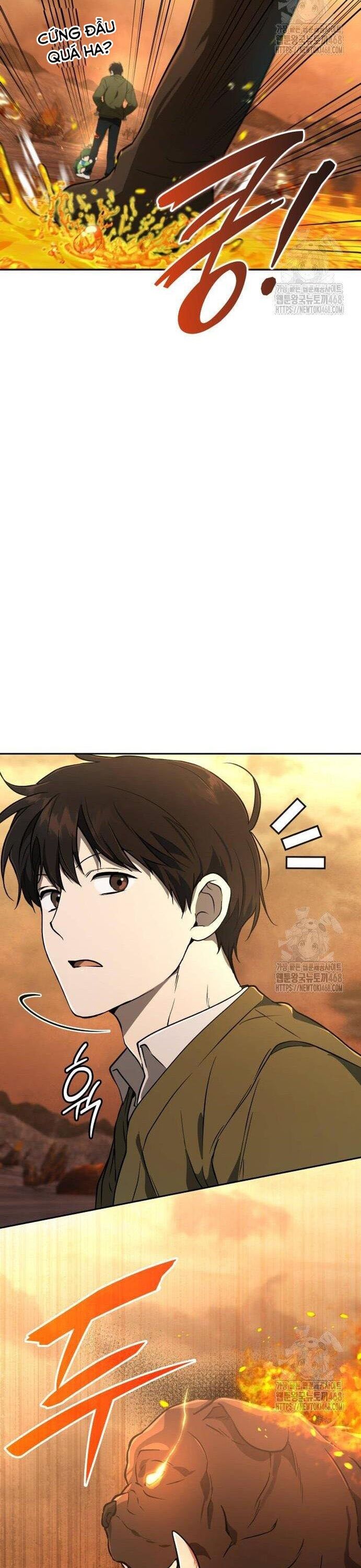 Trường Mẫu Giáo Thần Thú Chapter 16 - Trang 2