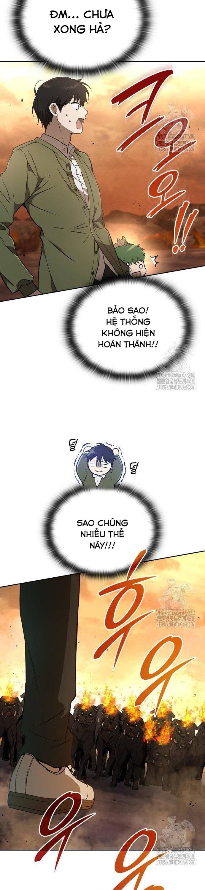 Trường Mẫu Giáo Thần Thú Chapter 16 - Trang 2