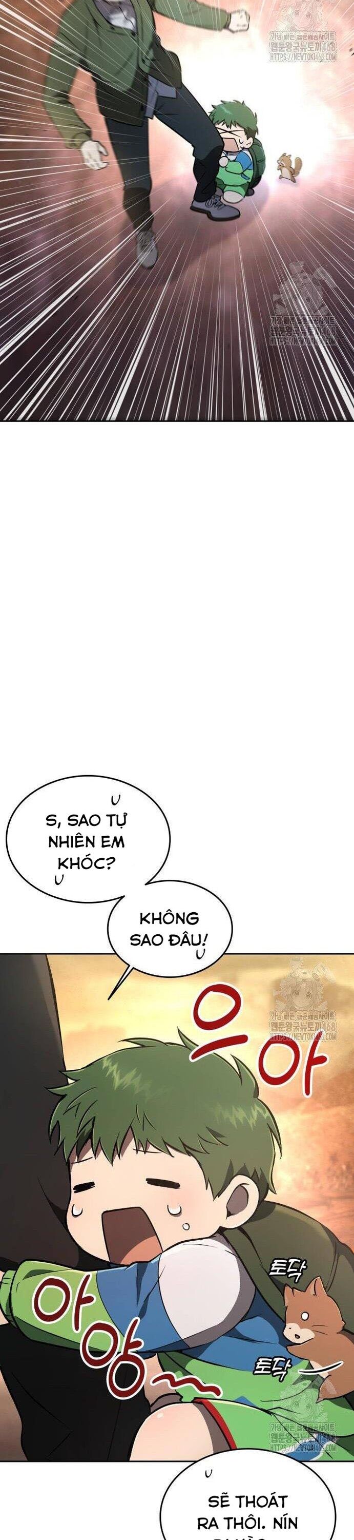 Trường Mẫu Giáo Thần Thú Chapter 16 - Trang 2