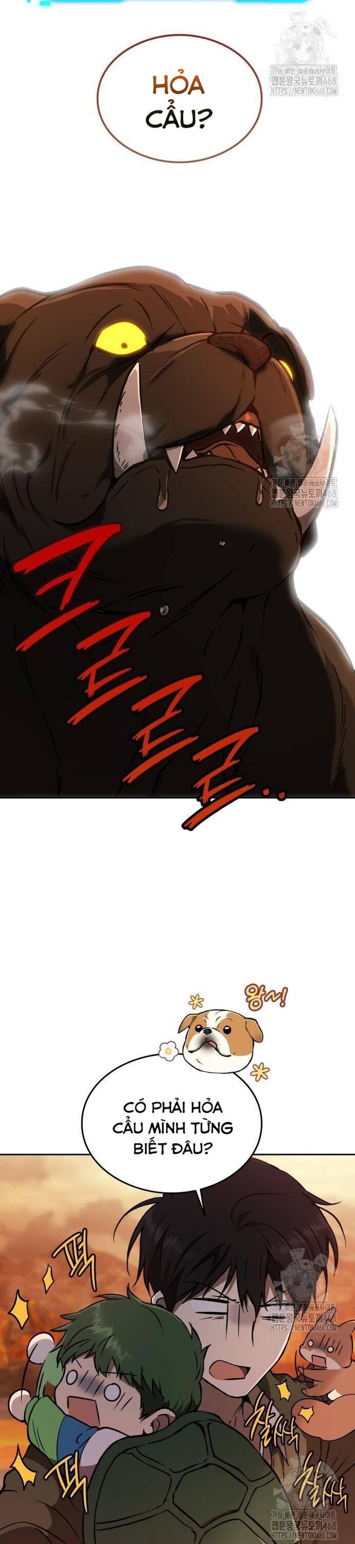 Trường Mẫu Giáo Thần Thú Chapter 16 - Trang 2