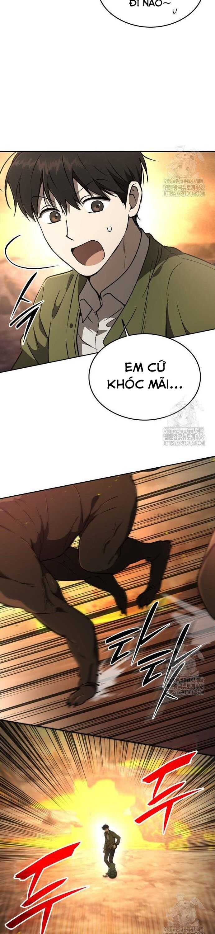 Trường Mẫu Giáo Thần Thú Chapter 16 - Trang 2