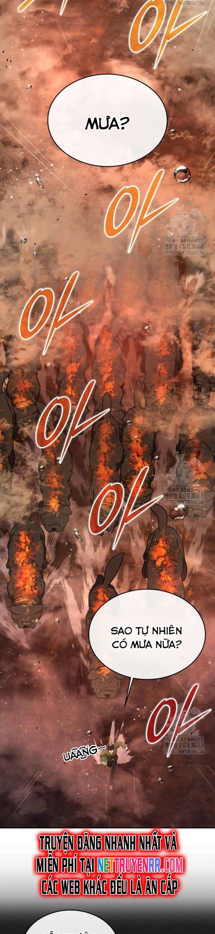 Trường Mẫu Giáo Thần Thú Chapter 16 - Trang 2