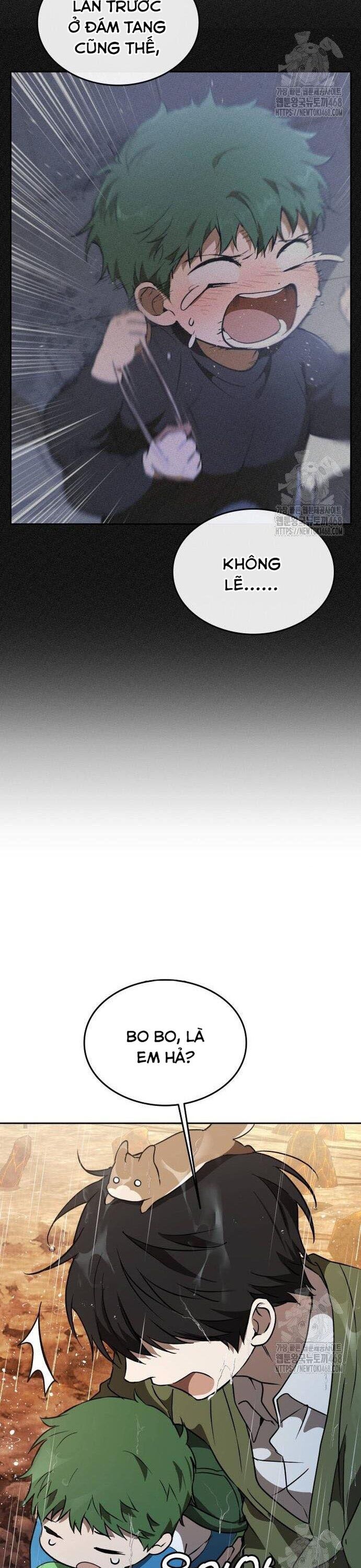 Trường Mẫu Giáo Thần Thú Chapter 16 - Trang 2