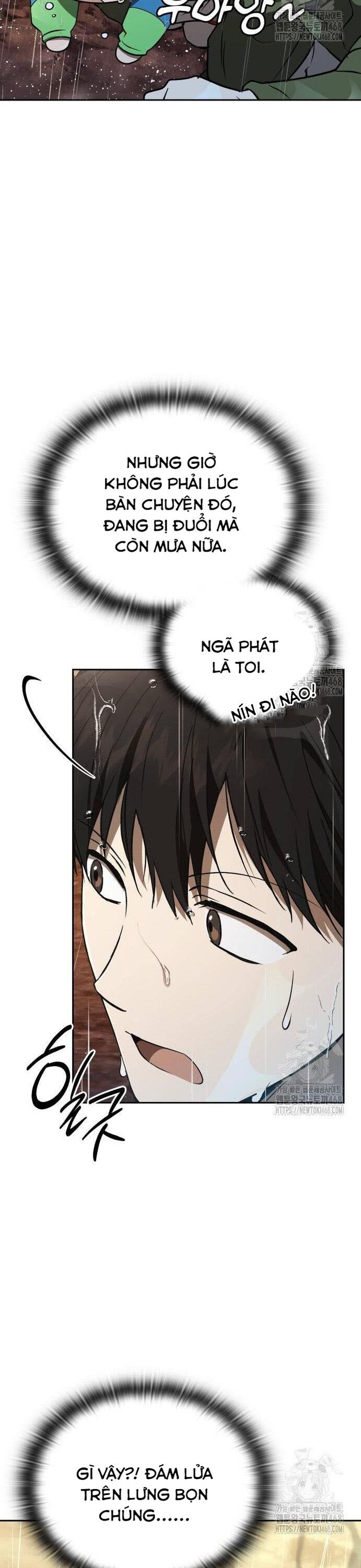 Trường Mẫu Giáo Thần Thú Chapter 16 - Trang 2