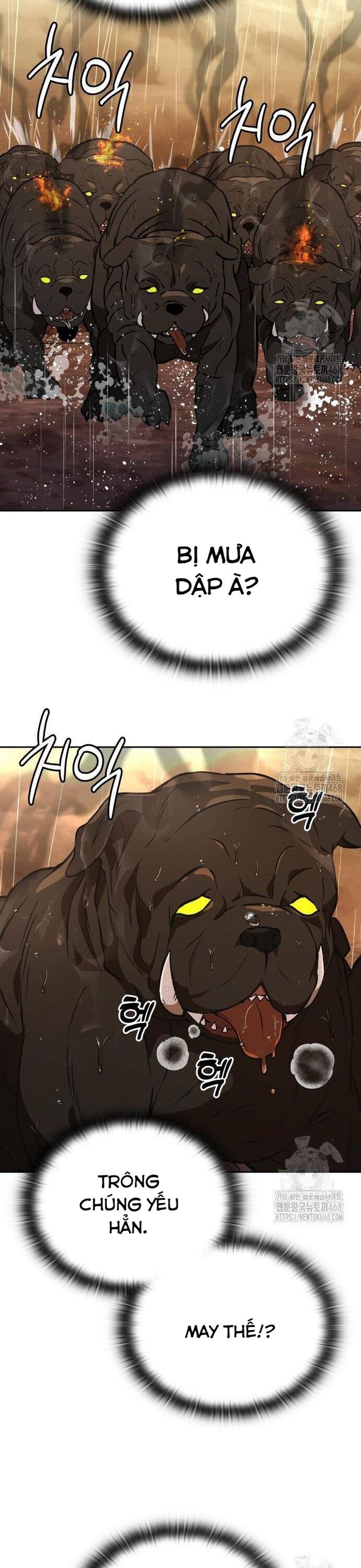 Trường Mẫu Giáo Thần Thú Chapter 16 - Trang 2