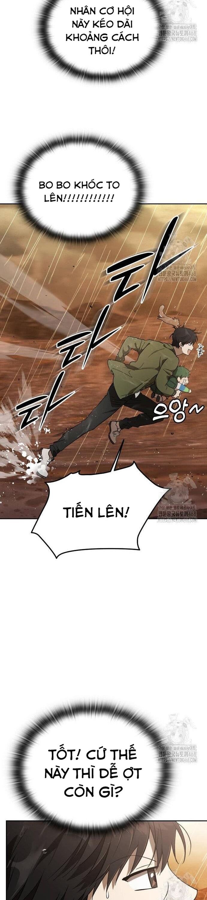 Trường Mẫu Giáo Thần Thú Chapter 16 - Trang 2