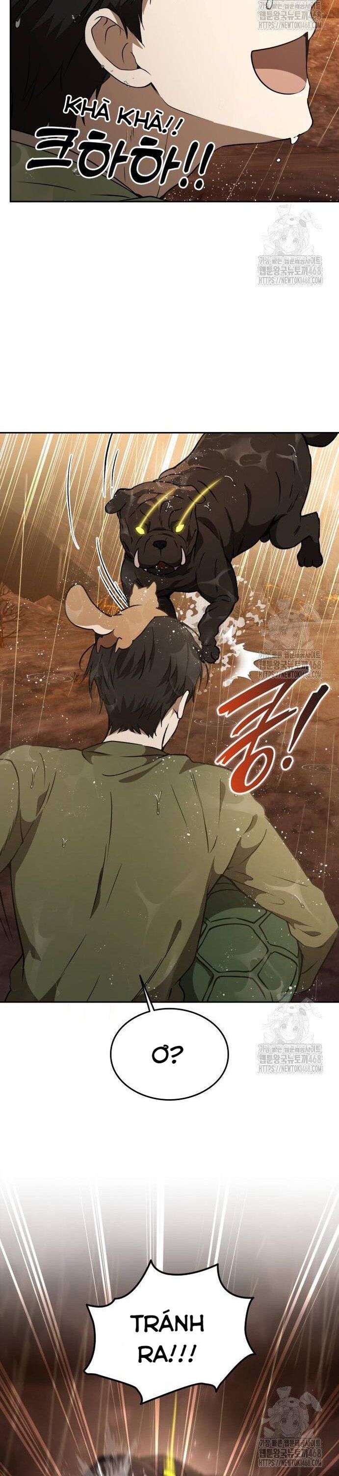 Trường Mẫu Giáo Thần Thú Chapter 16 - Trang 2