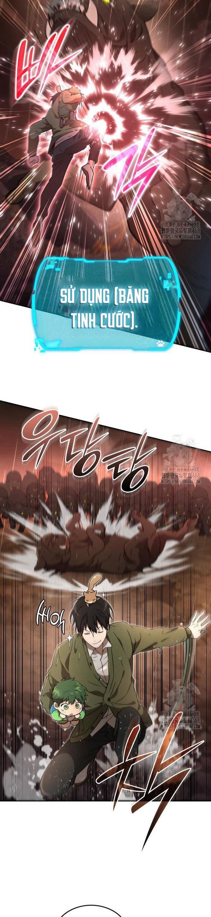 Trường Mẫu Giáo Thần Thú Chapter 16 - Trang 2