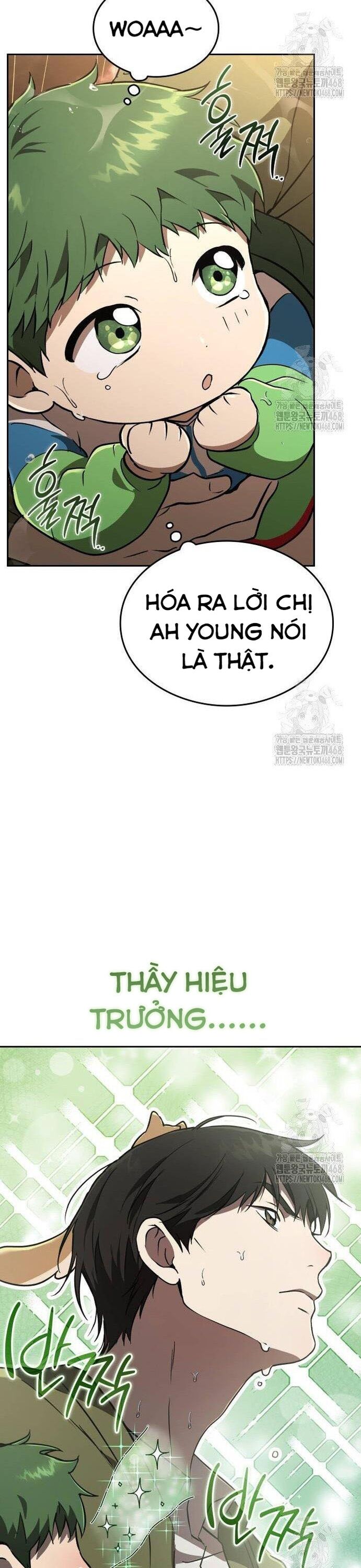 Trường Mẫu Giáo Thần Thú Chapter 16 - Trang 2