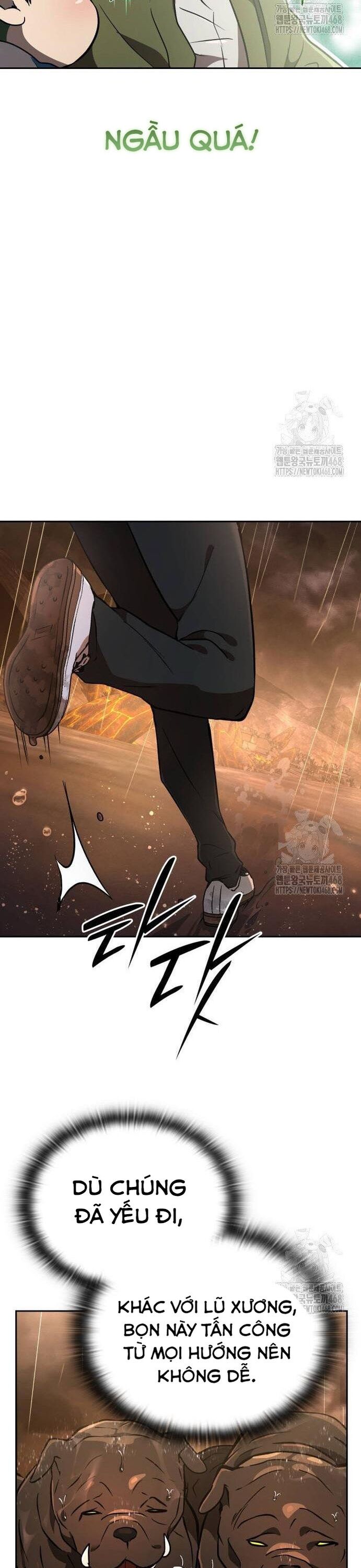 Trường Mẫu Giáo Thần Thú Chapter 16 - Trang 2