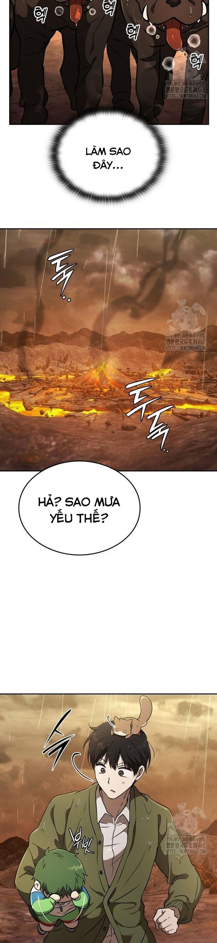 Trường Mẫu Giáo Thần Thú Chapter 16 - Trang 2