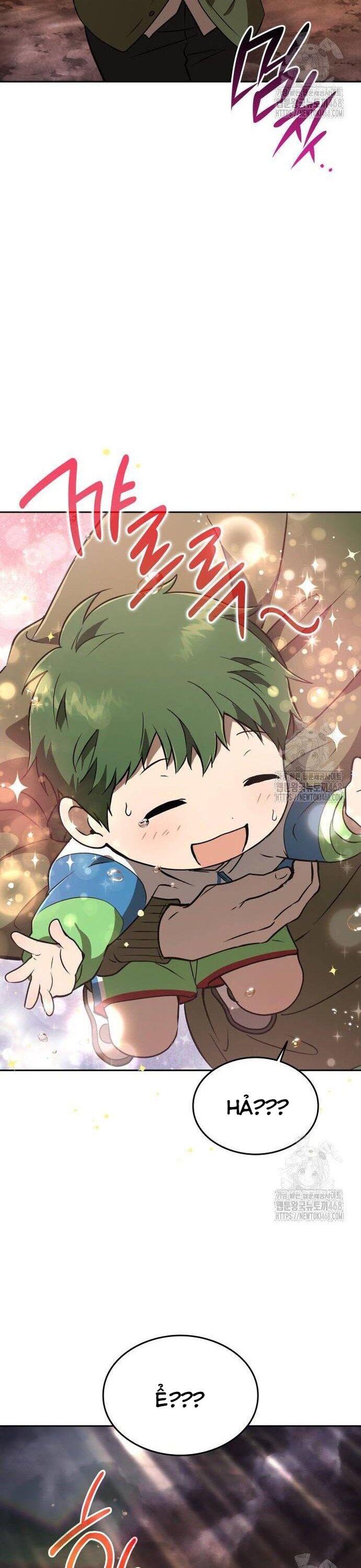 Trường Mẫu Giáo Thần Thú Chapter 16 - Trang 2