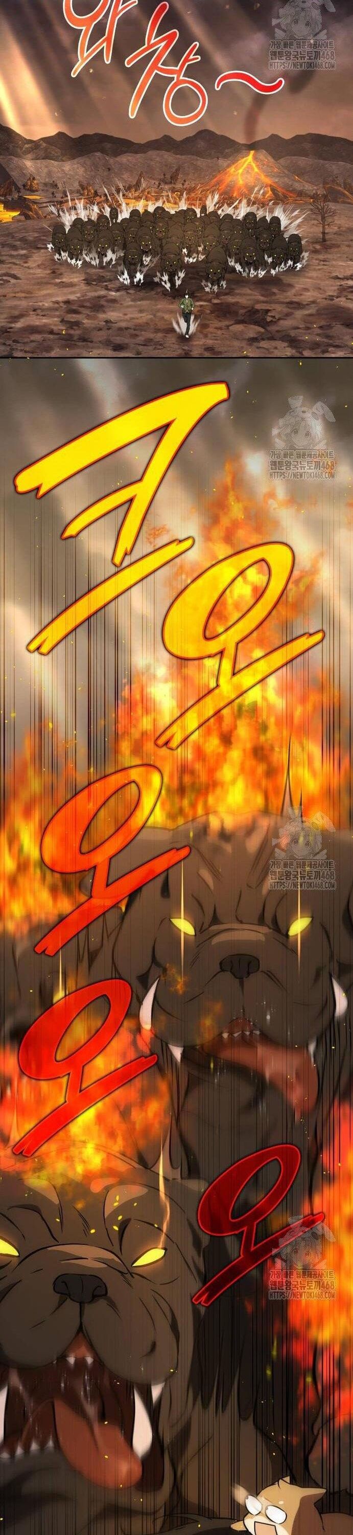 Trường Mẫu Giáo Thần Thú Chapter 16 - Trang 2