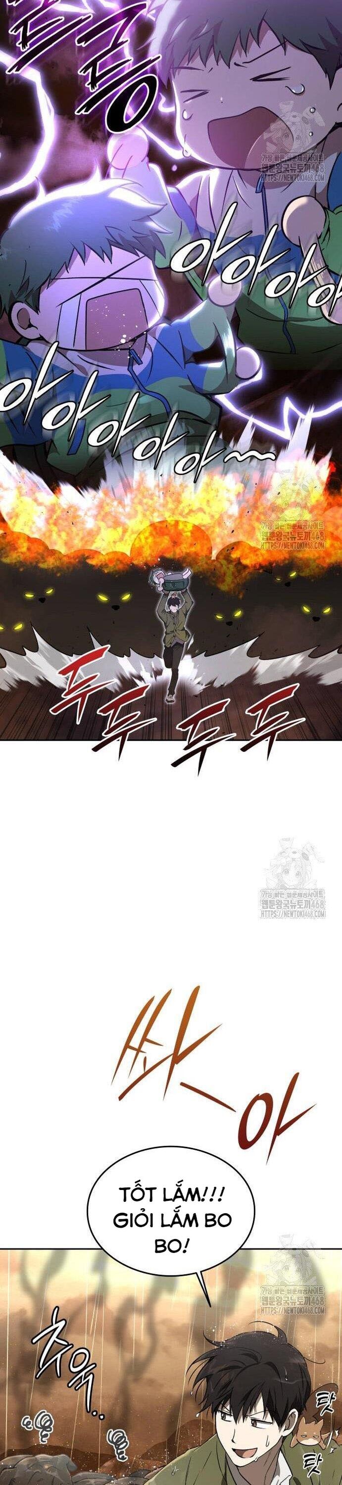 Trường Mẫu Giáo Thần Thú Chapter 16 - Trang 2