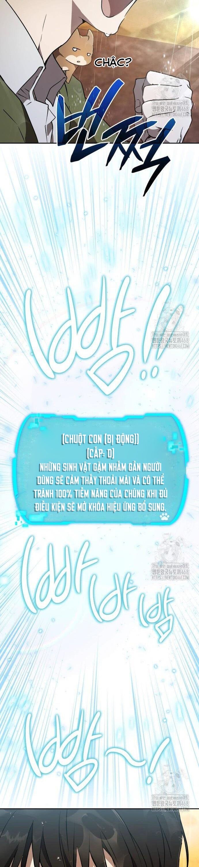 Trường Mẫu Giáo Thần Thú Chapter 16 - Trang 2