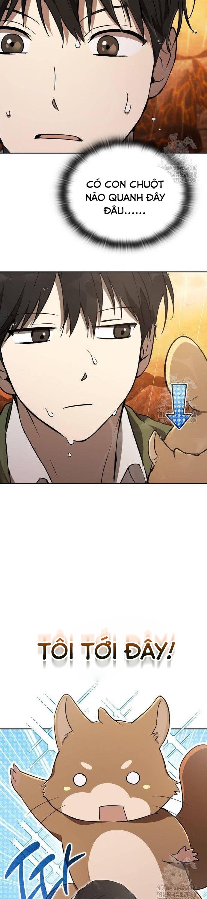 Trường Mẫu Giáo Thần Thú Chapter 16 - Trang 2