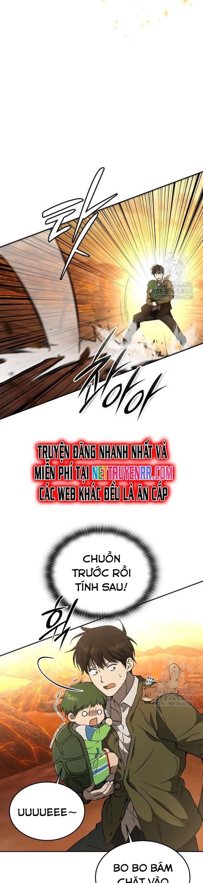 Trường Mẫu Giáo Thần Thú Chapter 16 - Trang 2