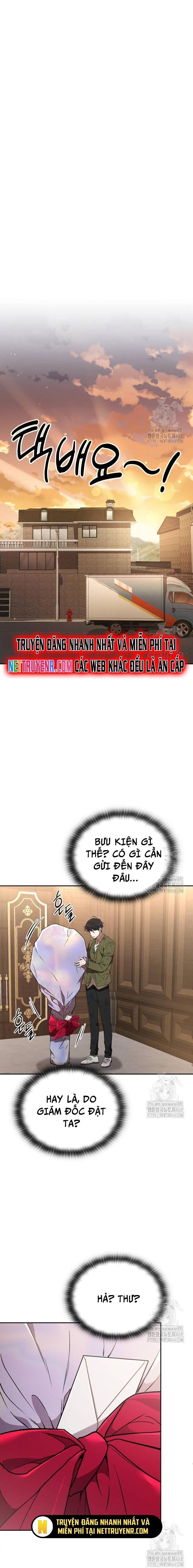 Trường Mẫu Giáo Thần Thú Chapter 18 - Trang 2