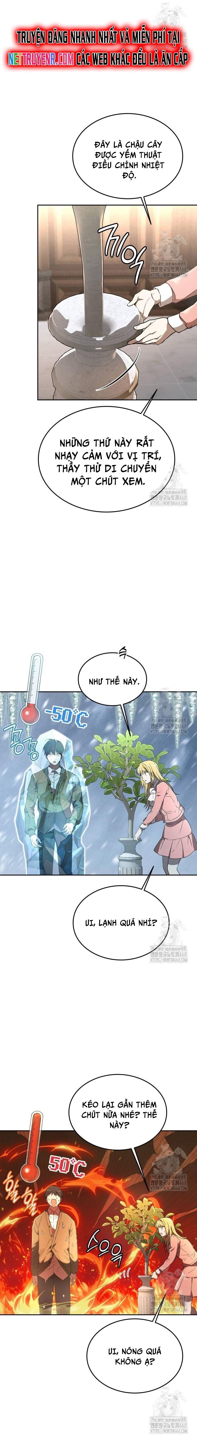 Trường Mẫu Giáo Thần Thú Chapter 18 - Trang 2