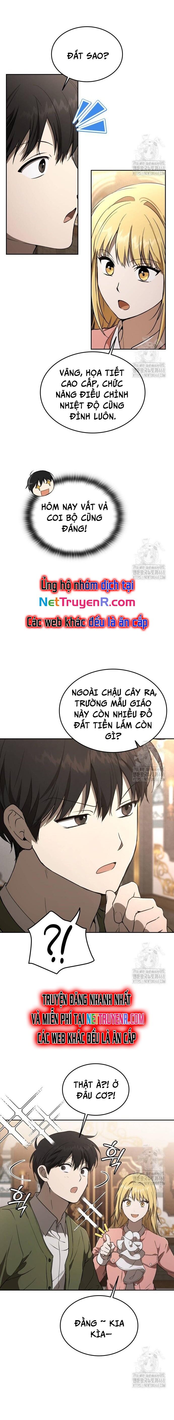 Trường Mẫu Giáo Thần Thú Chapter 18 - Trang 2
