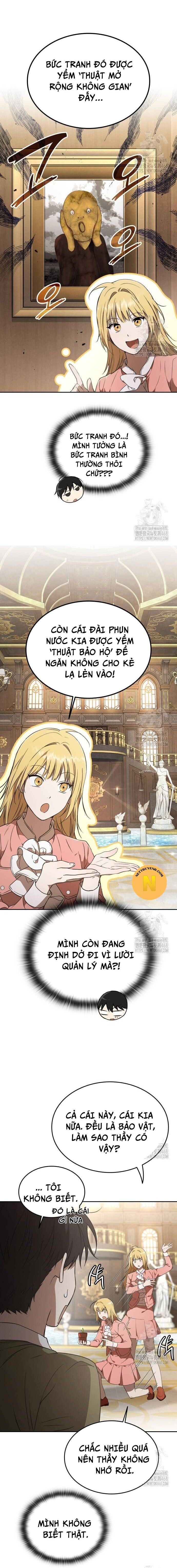 Trường Mẫu Giáo Thần Thú Chapter 18 - Trang 2