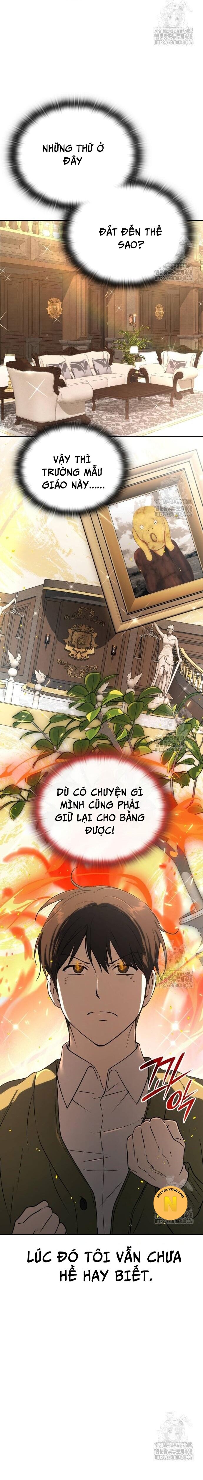 Trường Mẫu Giáo Thần Thú Chapter 18 - Trang 2