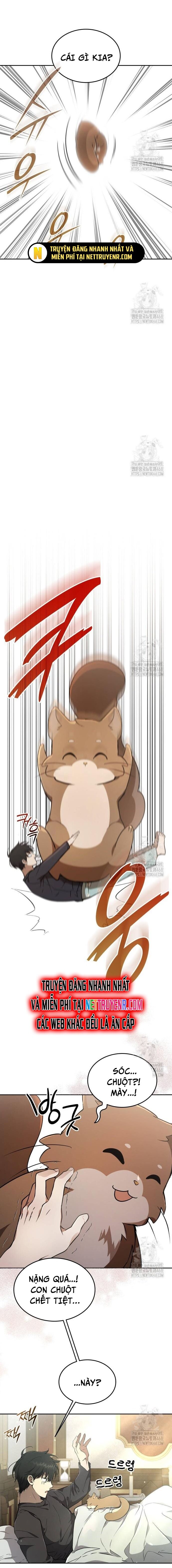 Trường Mẫu Giáo Thần Thú Chapter 18 - Trang 2