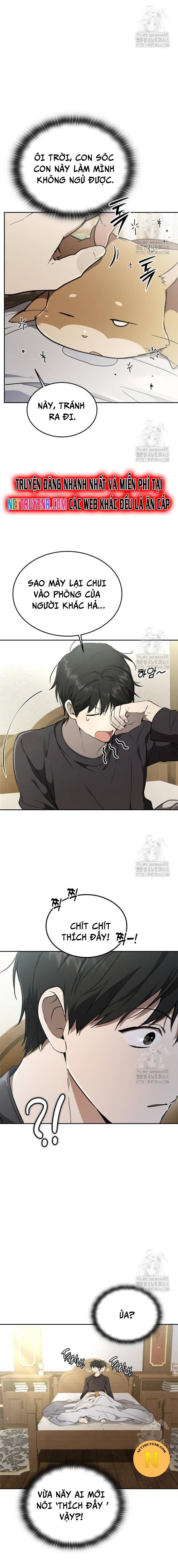 Trường Mẫu Giáo Thần Thú Chapter 18 - Trang 2