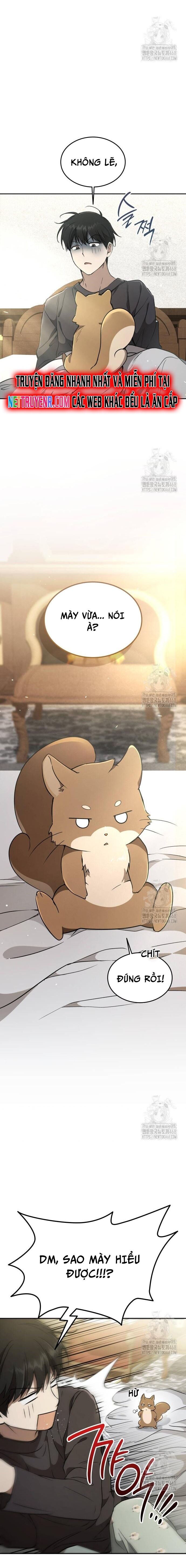 Trường Mẫu Giáo Thần Thú Chapter 18 - Trang 2