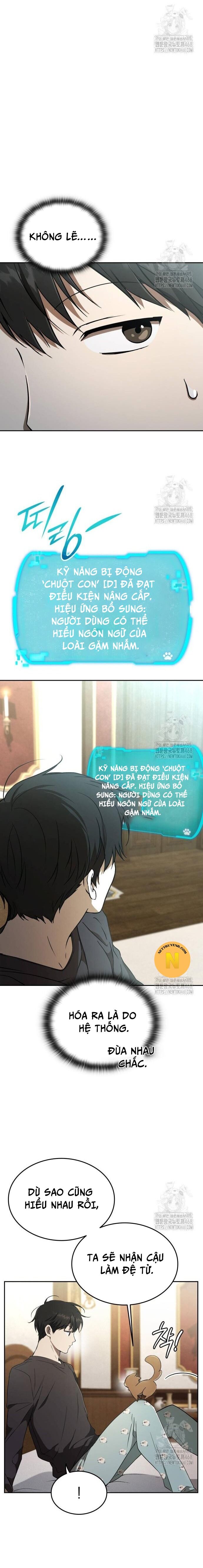 Trường Mẫu Giáo Thần Thú Chapter 18 - Trang 2