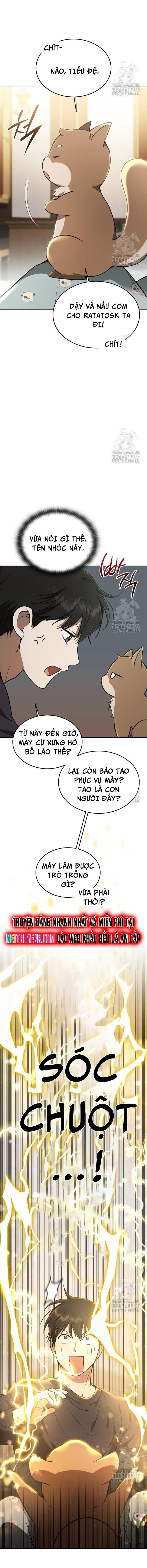Trường Mẫu Giáo Thần Thú Chapter 18 - Trang 2