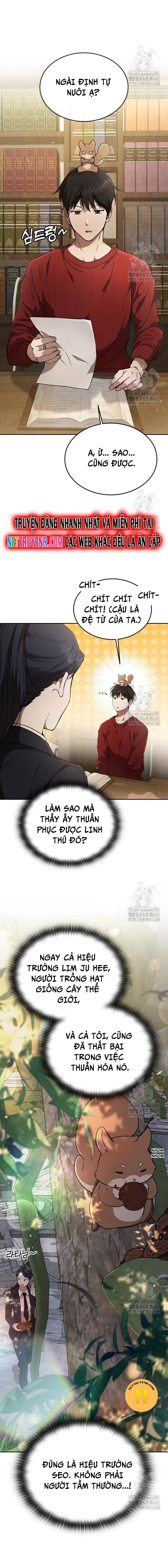 Trường Mẫu Giáo Thần Thú Chapter 18 - Trang 2