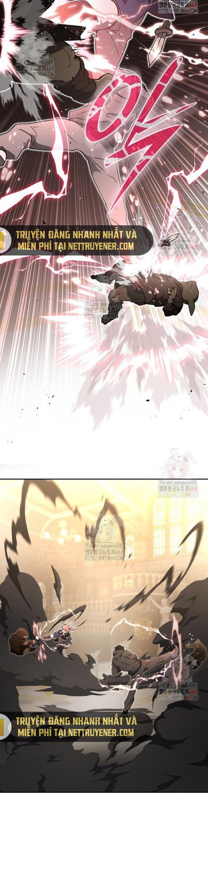 Trường Mẫu Giáo Thần Thú Chapter 21 - Trang 2