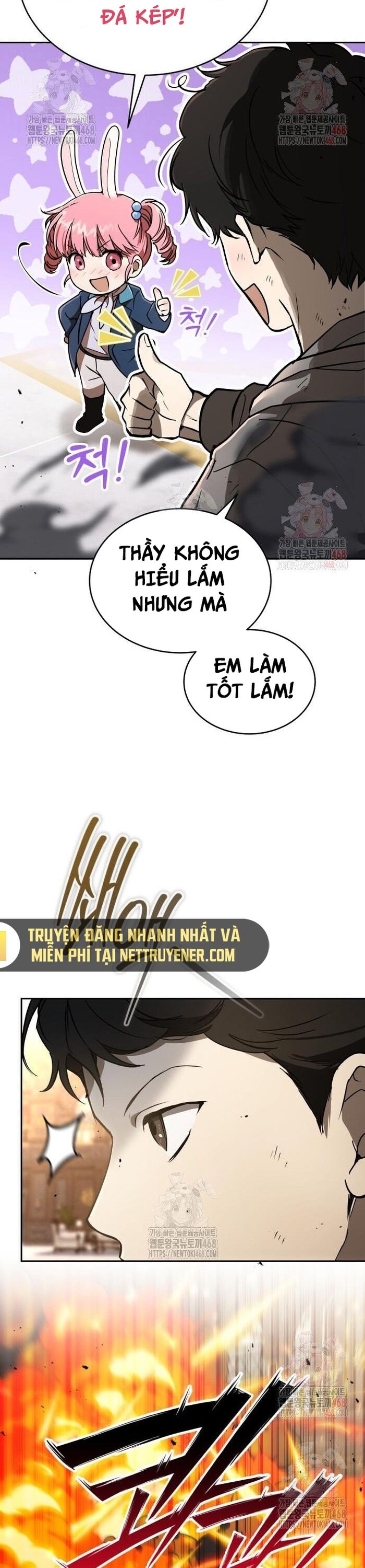 Trường Mẫu Giáo Thần Thú Chapter 21 - Trang 2