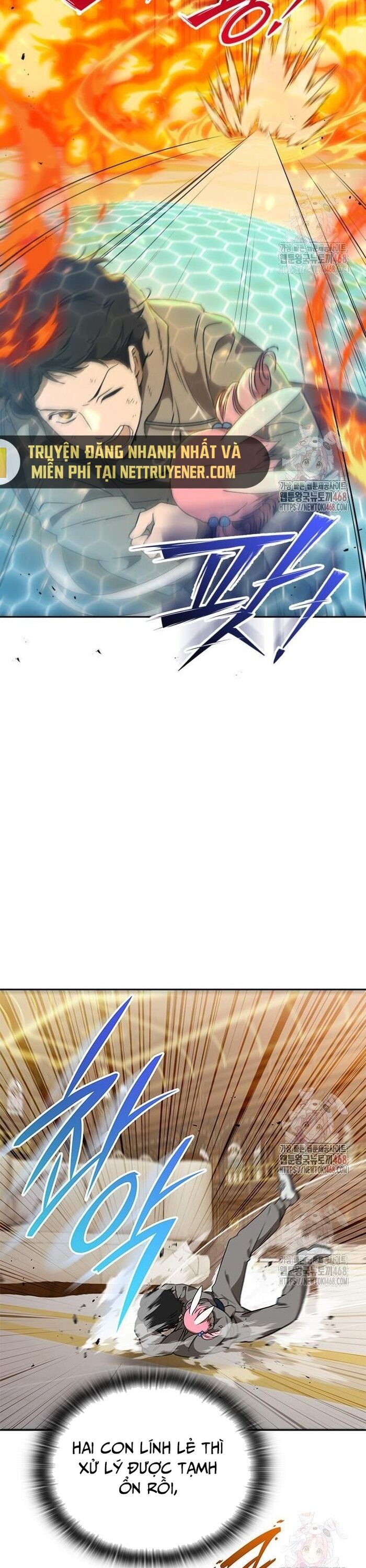 Trường Mẫu Giáo Thần Thú Chapter 21 - Trang 2