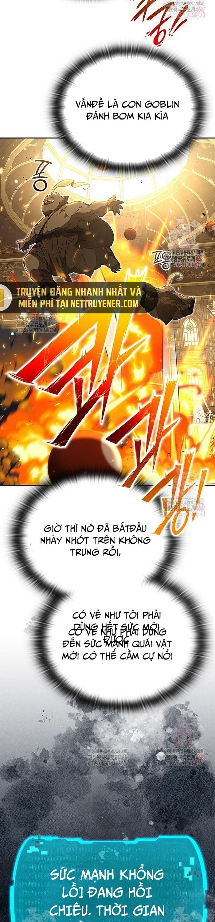 Trường Mẫu Giáo Thần Thú Chapter 21 - Trang 2