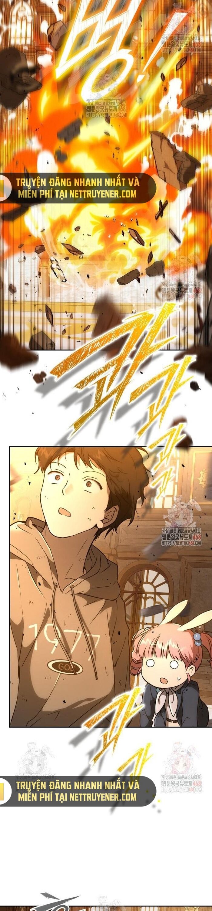 Trường Mẫu Giáo Thần Thú Chapter 21 - Trang 2