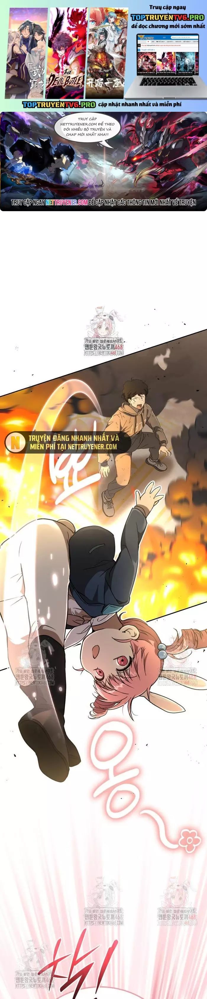 Trường Mẫu Giáo Thần Thú Chapter 21 - Trang 2