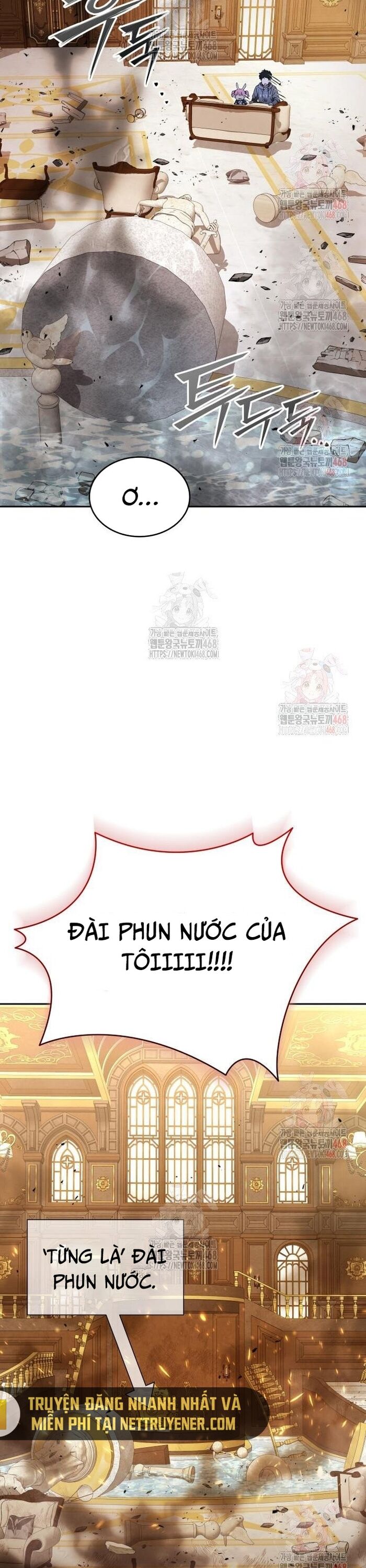 Trường Mẫu Giáo Thần Thú Chapter 21 - Trang 2