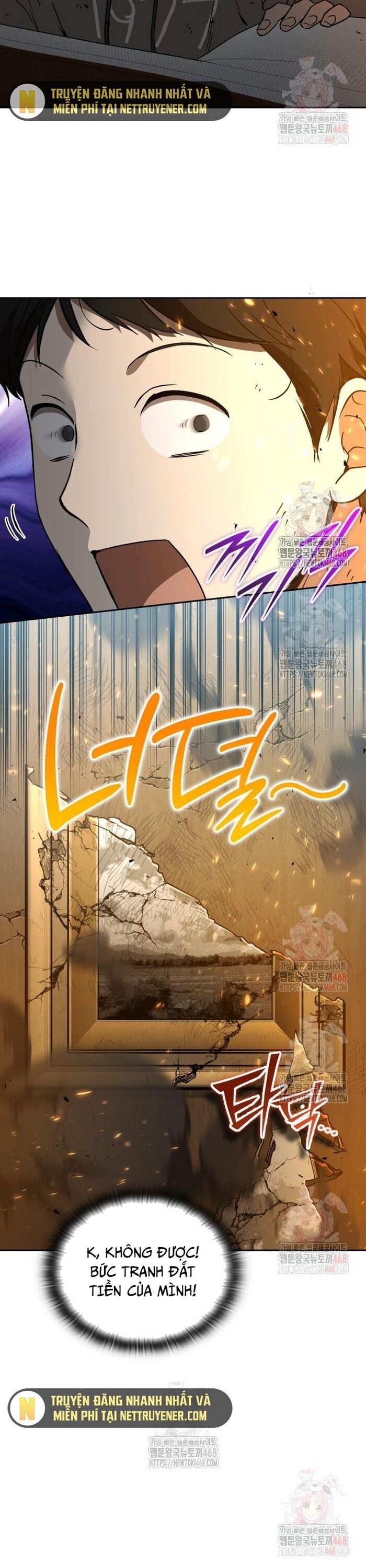 Trường Mẫu Giáo Thần Thú Chapter 21 - Trang 2