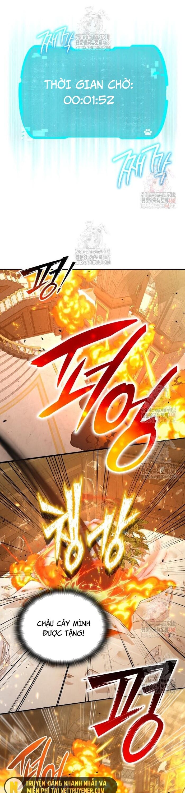 Trường Mẫu Giáo Thần Thú Chapter 21 - Trang 2