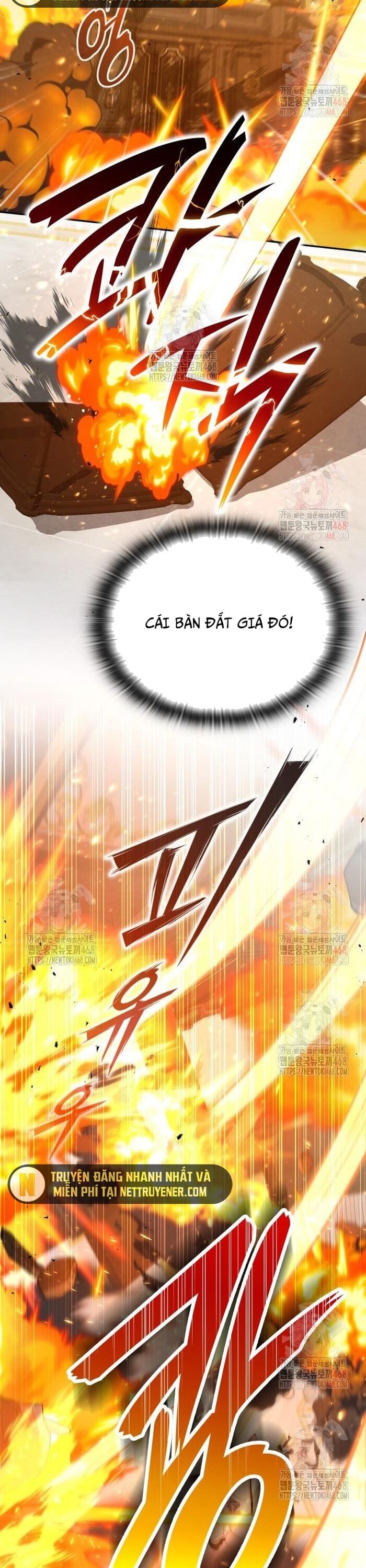 Trường Mẫu Giáo Thần Thú Chapter 21 - Trang 2