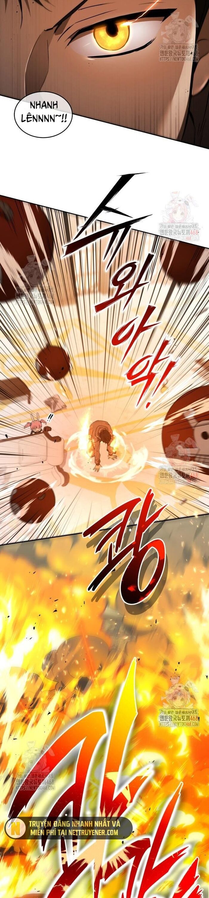 Trường Mẫu Giáo Thần Thú Chapter 21 - Trang 2